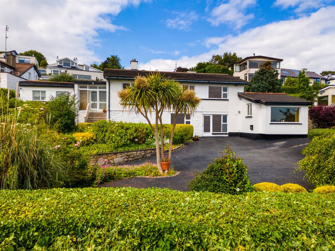 Alvina, Coliemore Road, Dalkey, Co Dublin In Dublin, County Dublin