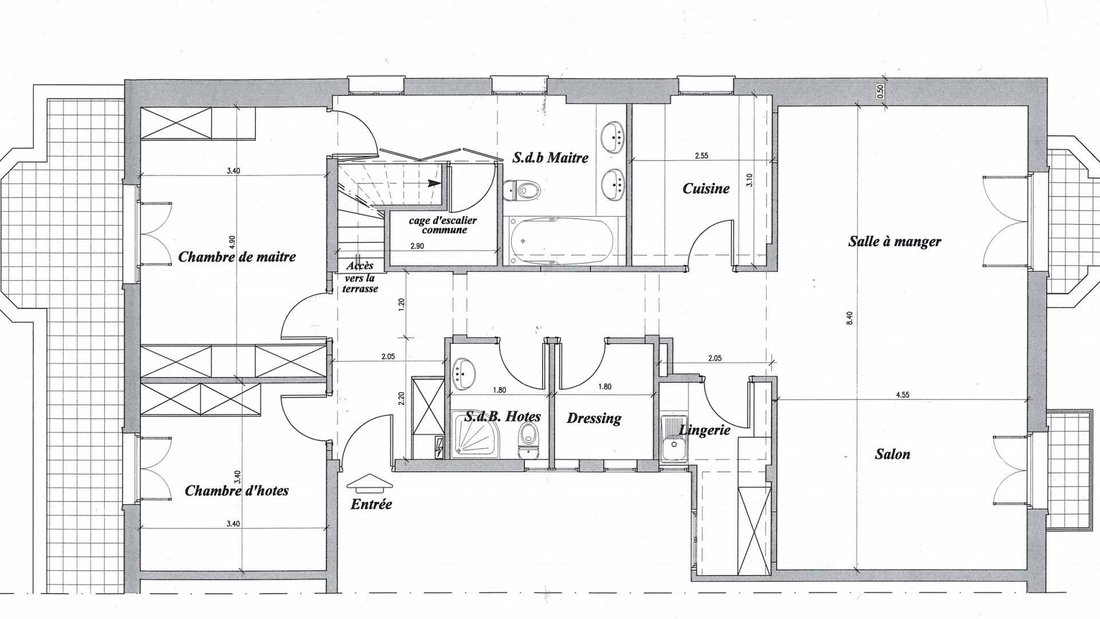 Apartment in Monaco, Monaco 5 - 12064273
