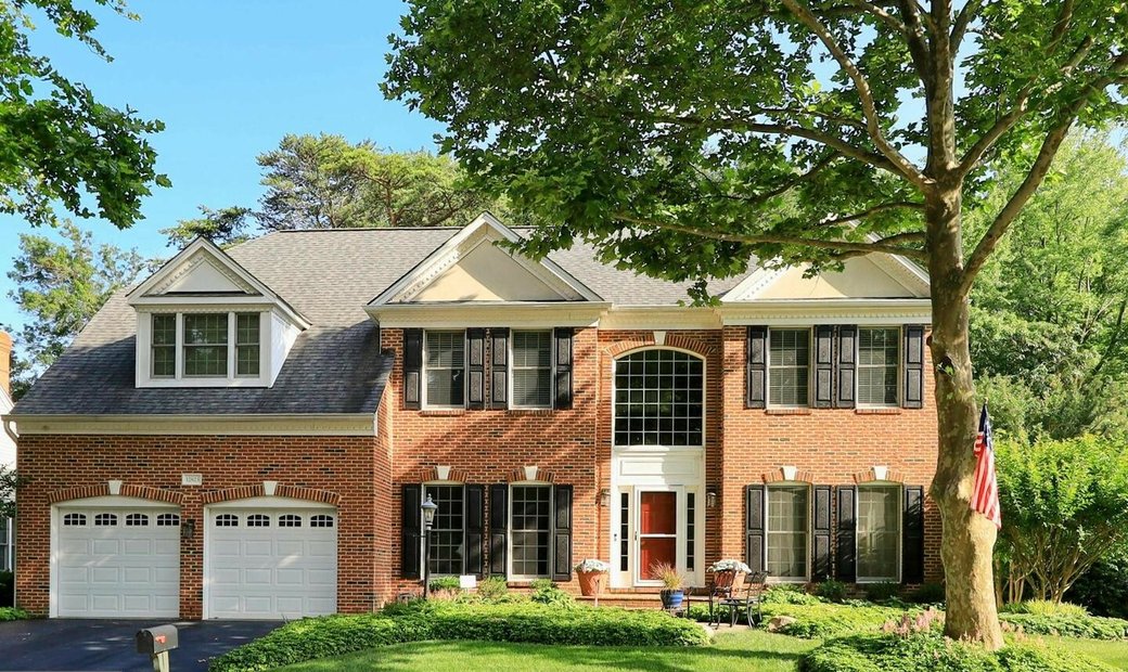 Detached, Single Family Herndon, Va In Herndon, Virginia, United States