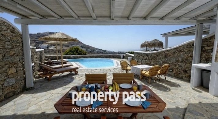 Villa in Ano Mera Community, Aegean, Greece 1 - 12034467