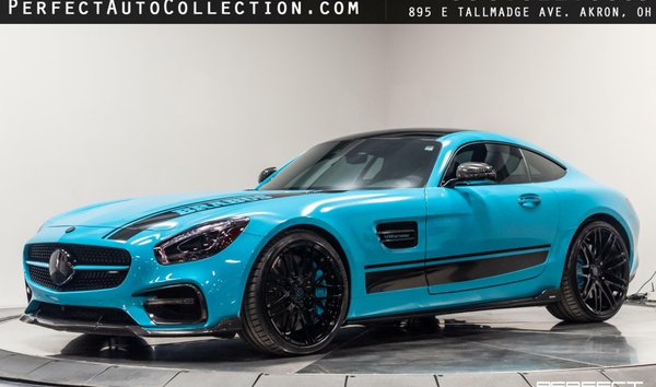 Mercedes-Benz AMG GT (12058710)