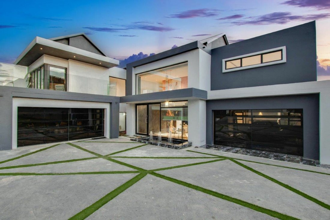 Waterfall Country Estate In Midrand, Gauteng, South Africa For Sale