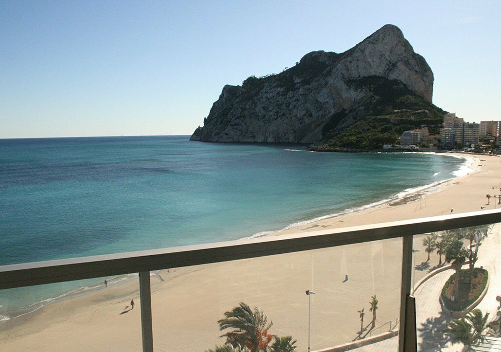 Calpe Apartments In Calp, Valencian Community, Spain For Sale (12065086)