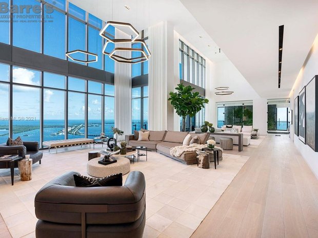 Penthouse in Miami, Florida, United States 1