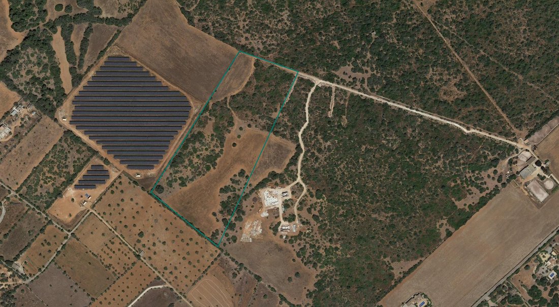 Land in Santanyi, Balearic Islands, Spain 2 - 12065091
