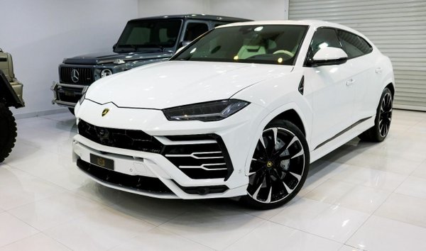 2021 Lamborghini Urus awd (12066307)