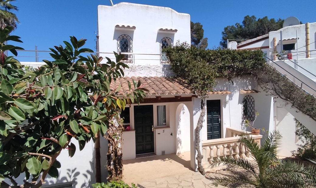 Villa In Cala Egos In Cala D'or, Balearic Islands, Spain For