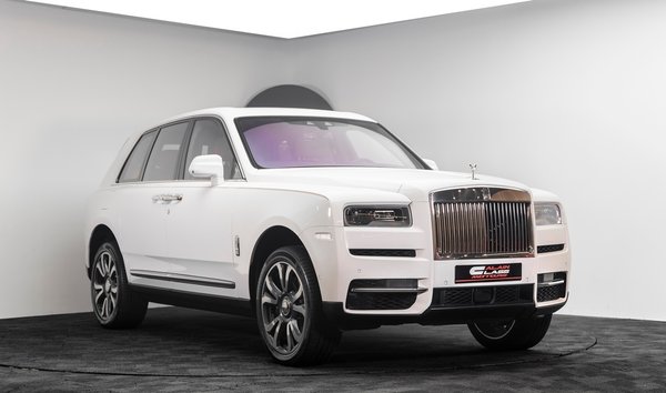 2022 Rolls-Royce Cullinan (12066162)