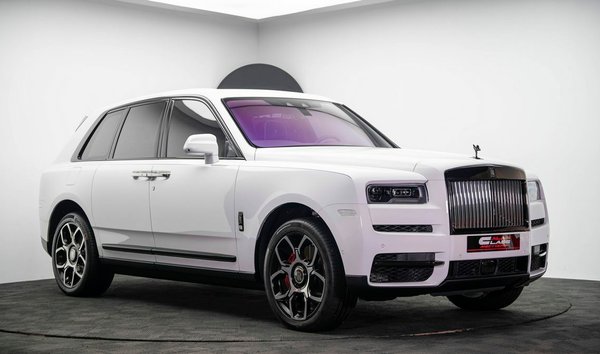 2022 Rolls-Royce Cullinan (12066269)