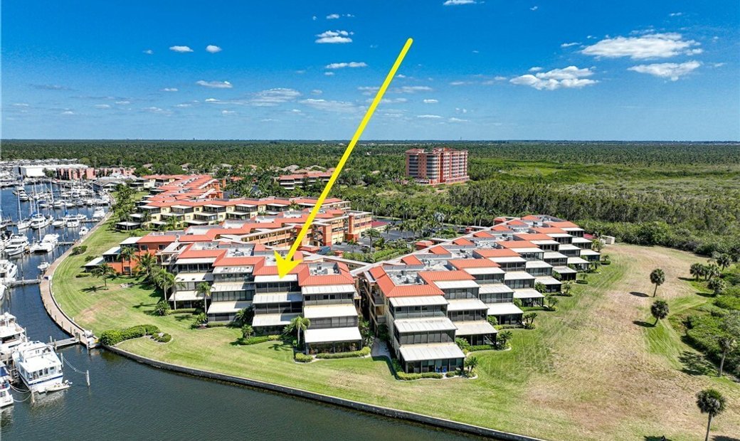 Burnt Store Marina In Charlotte Park, Florida, United States For Sale