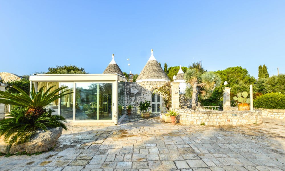 Villa in Ludovico Street - Corso Umberto I - Vittorio Emanuele Street, Ostuni, Apulia 1 - 12072585
