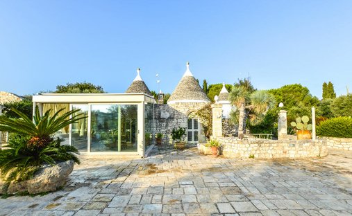 Villa à Rue Ludovico - Corso Umberto I - Rue Vittorio Emanuele, Ostuni, Pouilles 1