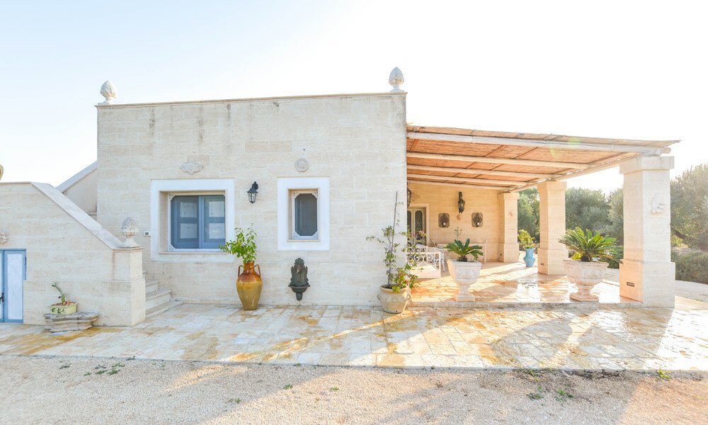 Villa in Ludovico Street - Corso Umberto I - Vittorio Emanuele Street, Ostuni, Apulia 3 - 12072585