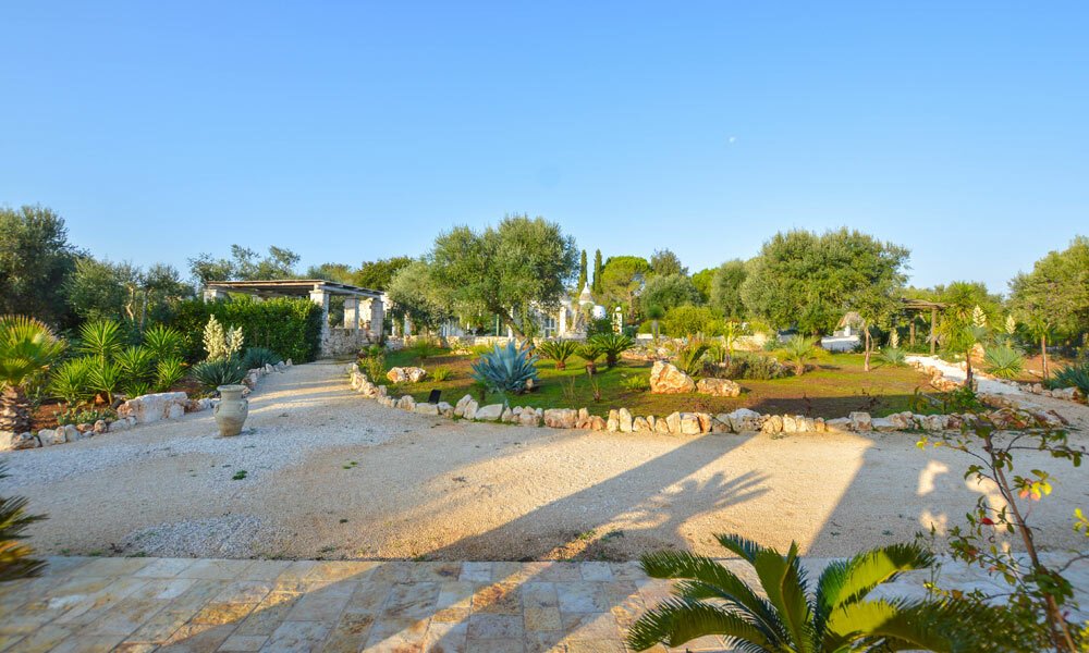 Villa in Ludovico Street - Corso Umberto I - Vittorio Emanuele Street, Ostuni, Apulia 2 - 12072585