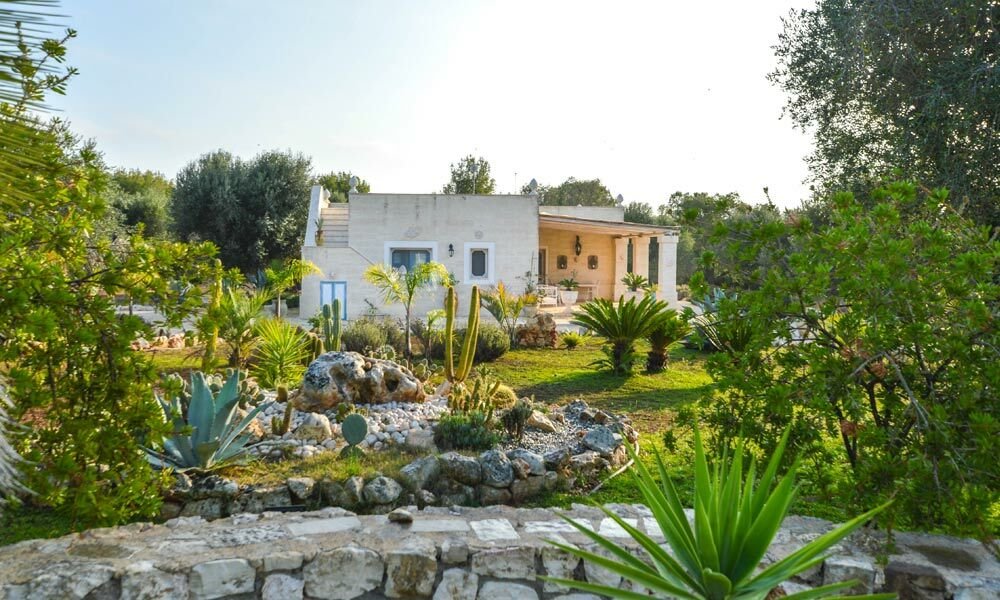 Villa in Ludovico Street - Corso Umberto I - Vittorio Emanuele Street, Ostuni, Apulia 5 - 12072585