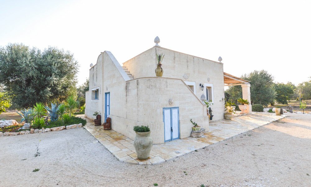 Villa in Ludovico Street - Corso Umberto I - Vittorio Emanuele Street, Ostuni, Apulia 4 - 12072585