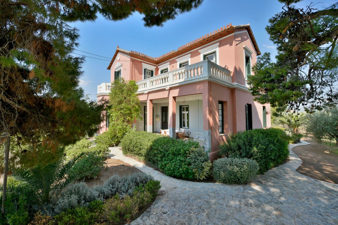 House in Ermioni, Peloponnese, Western Greece and the Ionian, Greece 1 - 12046548