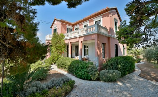 Maison à Ermioni, Peloponnese, Western Greece and the Ionian, Grèce 1