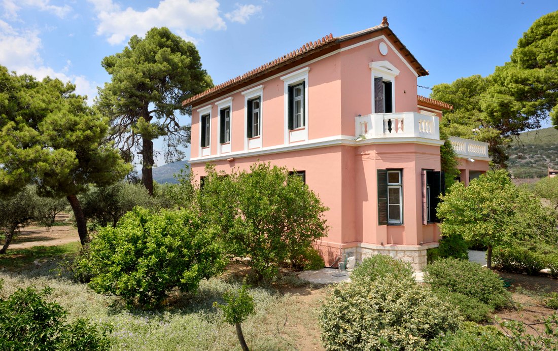 House in Ermioni, Peloponnese, Western Greece and the Ionian, Greece 2 - 12046548
