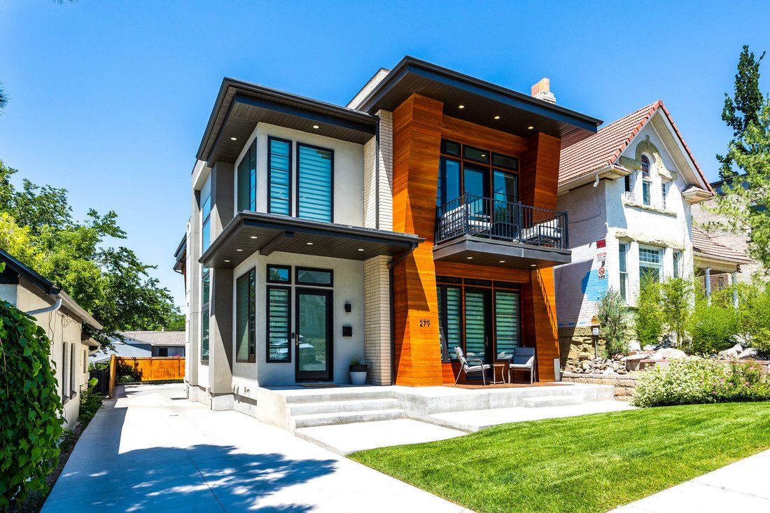 Contemporary Modern Gem In Salt Lake In Salt Lake City, Utah, United