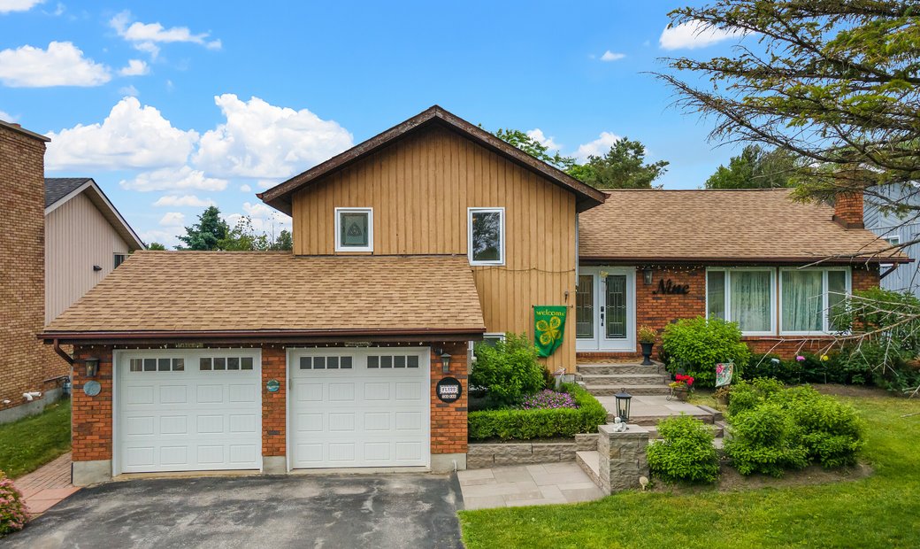 Beautiful Home In Ontario, Canada For