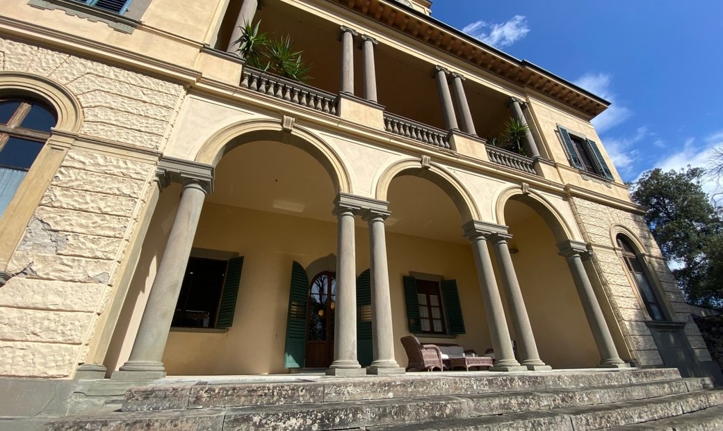 Villa For Sale In Scandicci In Tuscany, Italy For Sale (12068174)