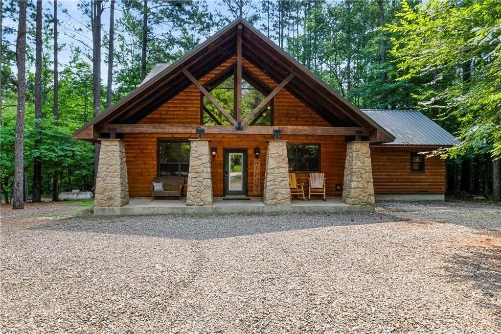 Single Family Detached Broken Bow In Broken Bow, Oklahoma, United