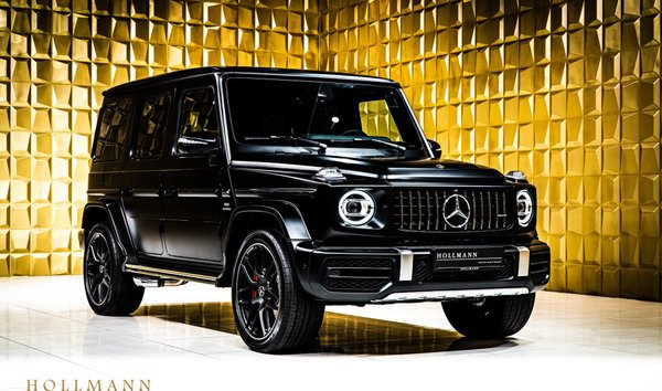 Mercedes-Benz G 63 AMG for sale | JamesEdition