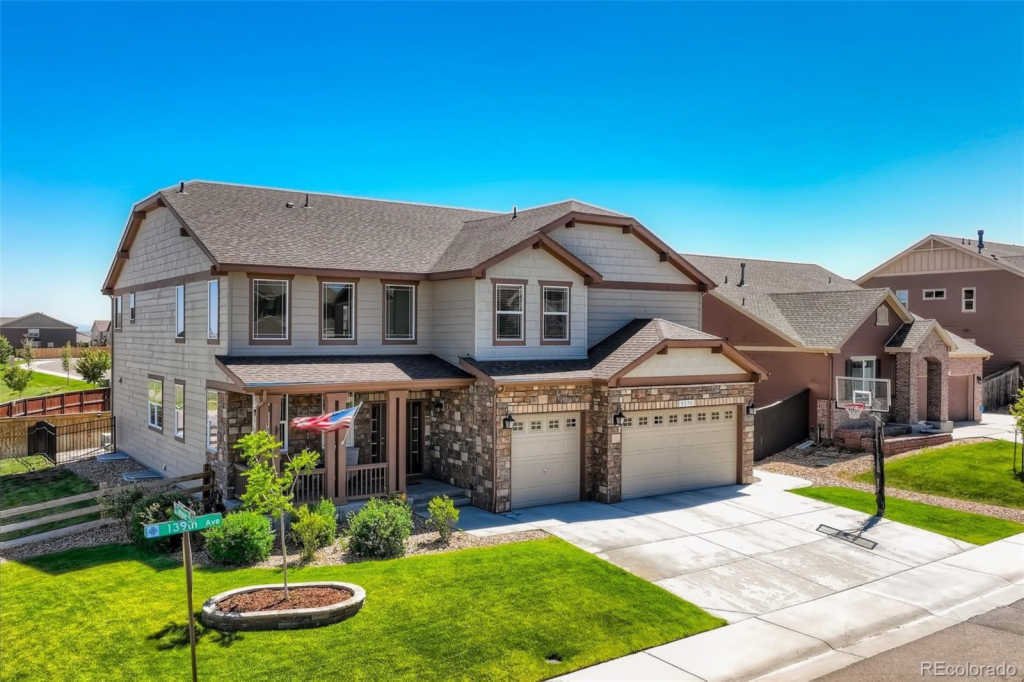 Single Family Detached Thornton In Brighton, Colorado, United States