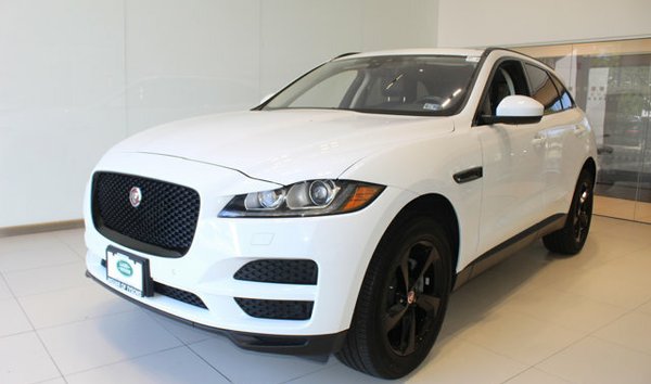 Jaguar F-PACE 25t Prestige (12049086)