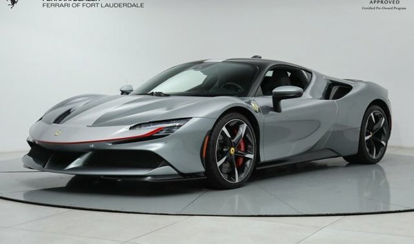 Ferrari SF90 STRADALE (12064707)