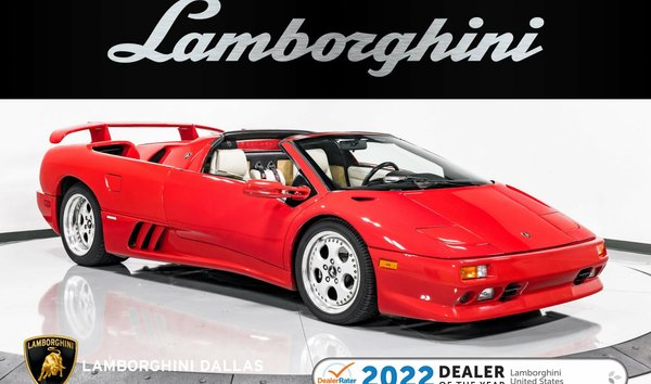 1997 Lamborghini Diablo Roadster (12066887)