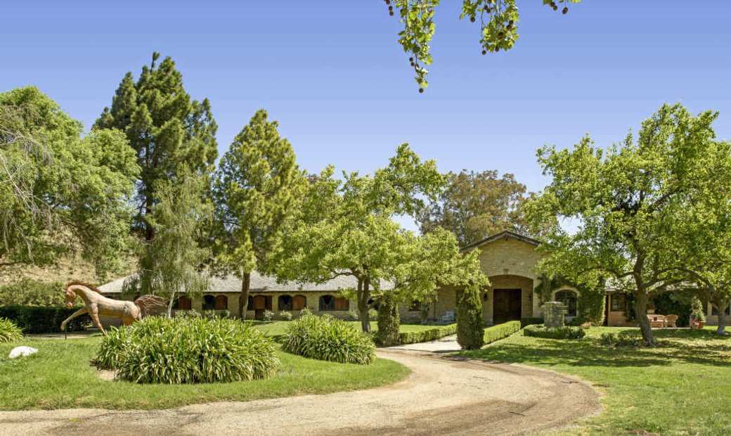 Single Family Detached Solvang In Solvang, California, United States