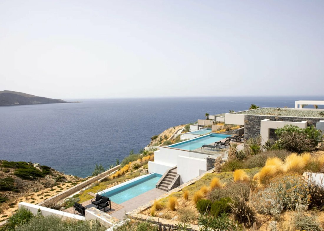 Villa in Community of Achlada, Gazi, Greece 1 - 12067063