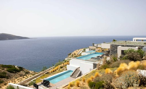 Villa in Community of Achlada, Gazi, Greece 1