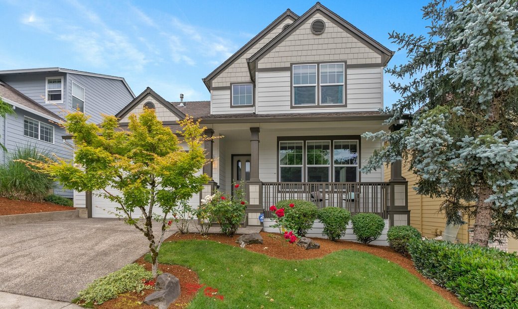 Single Family For Sale In Tigard In Tigard, Oregon, United States For Sale (12067420)