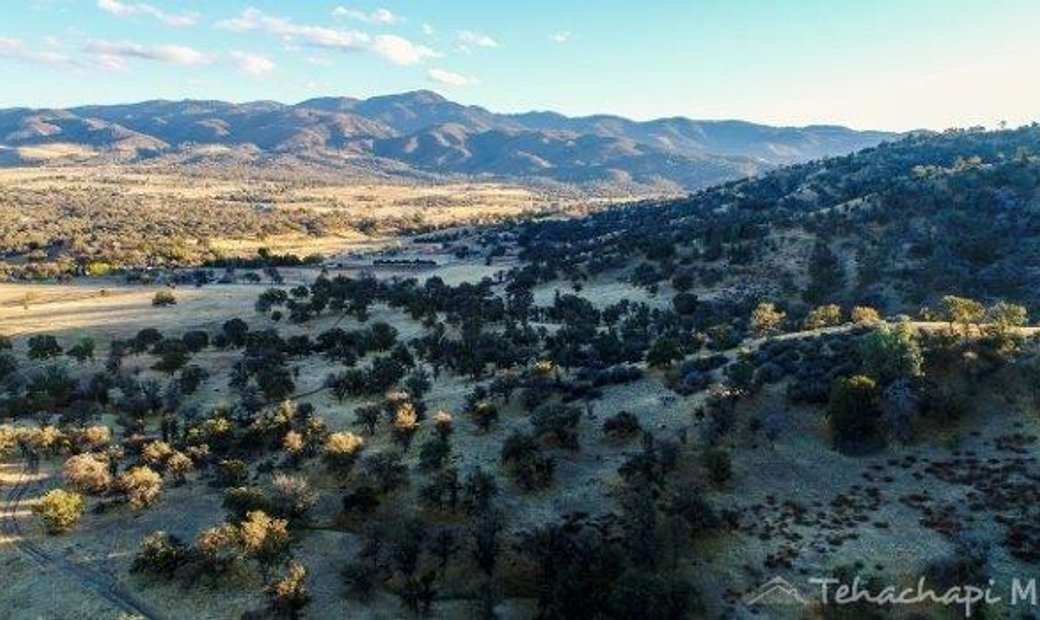 Tehachapi Lots For Sale