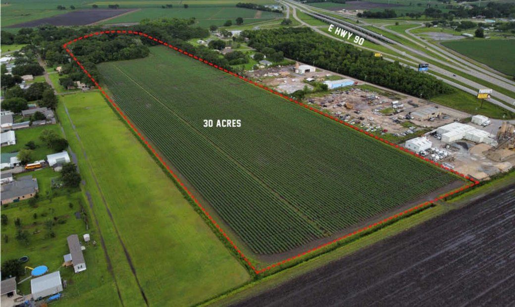 Lots And Land New Iberia In New Iberia, Louisiana, United States For