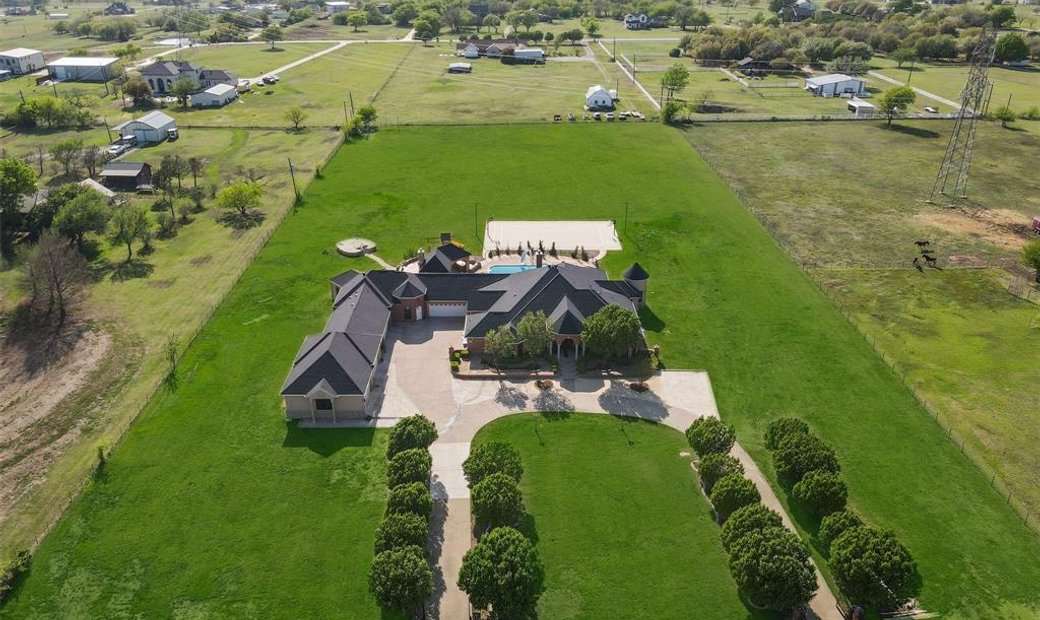 Single Family Detached Haslet In Haslet, Texas, United States For Sale (12071858)