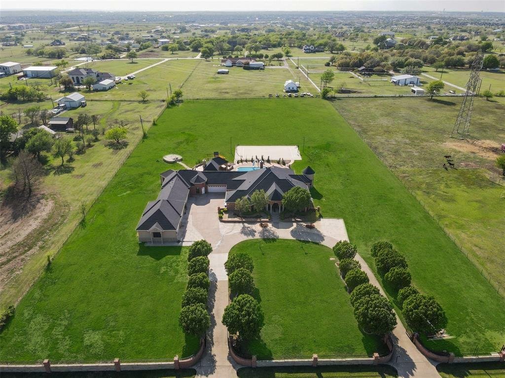 Single Family Detached Haslet In Haslet, Texas, United States For Sale