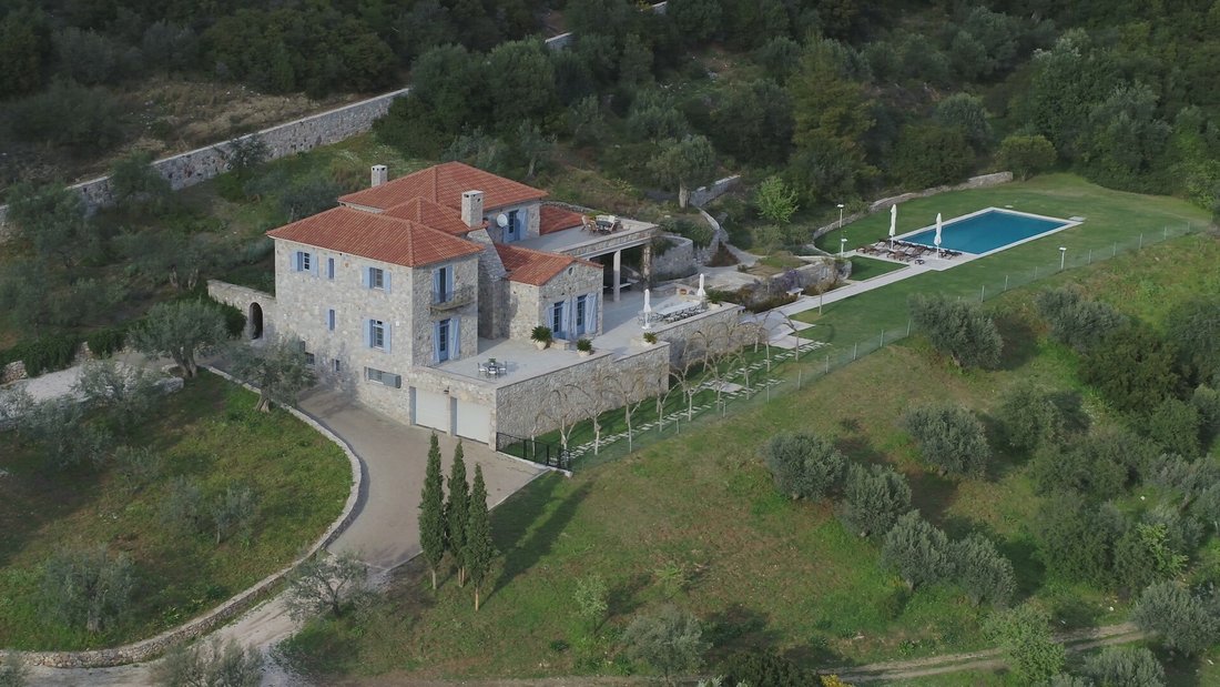 Estate in Community of Asklipieio, Asklipieio, Greece 4 - 12067859