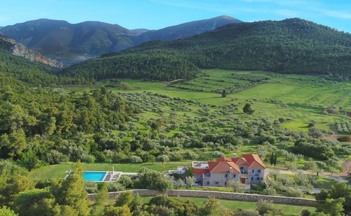 Tenuta a Community of Asklipieio, Asklipieio, Grecia 1
