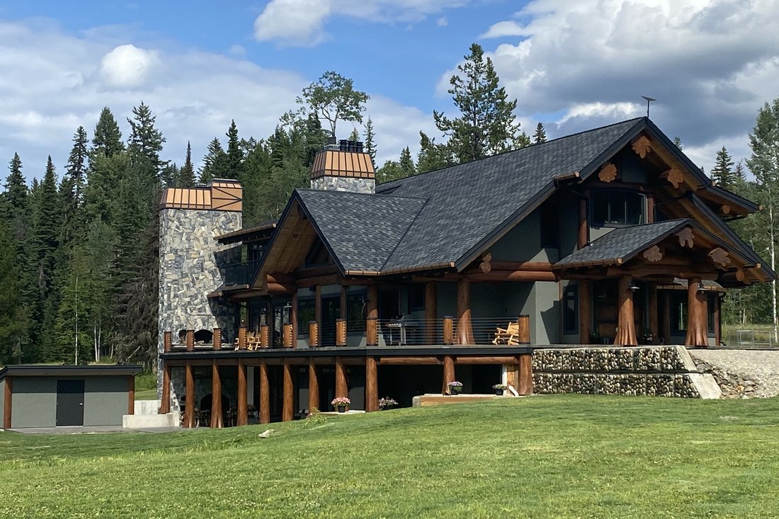 Boerderij Ranch in Quesnel, Brits-Columbia, Canada 1 - 12054228