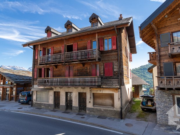 House in Nendaz, Valais, Switzerland 1