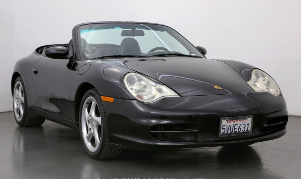 1999 Porsche 996 In Los Angeles, Ca For Sale (12067013)