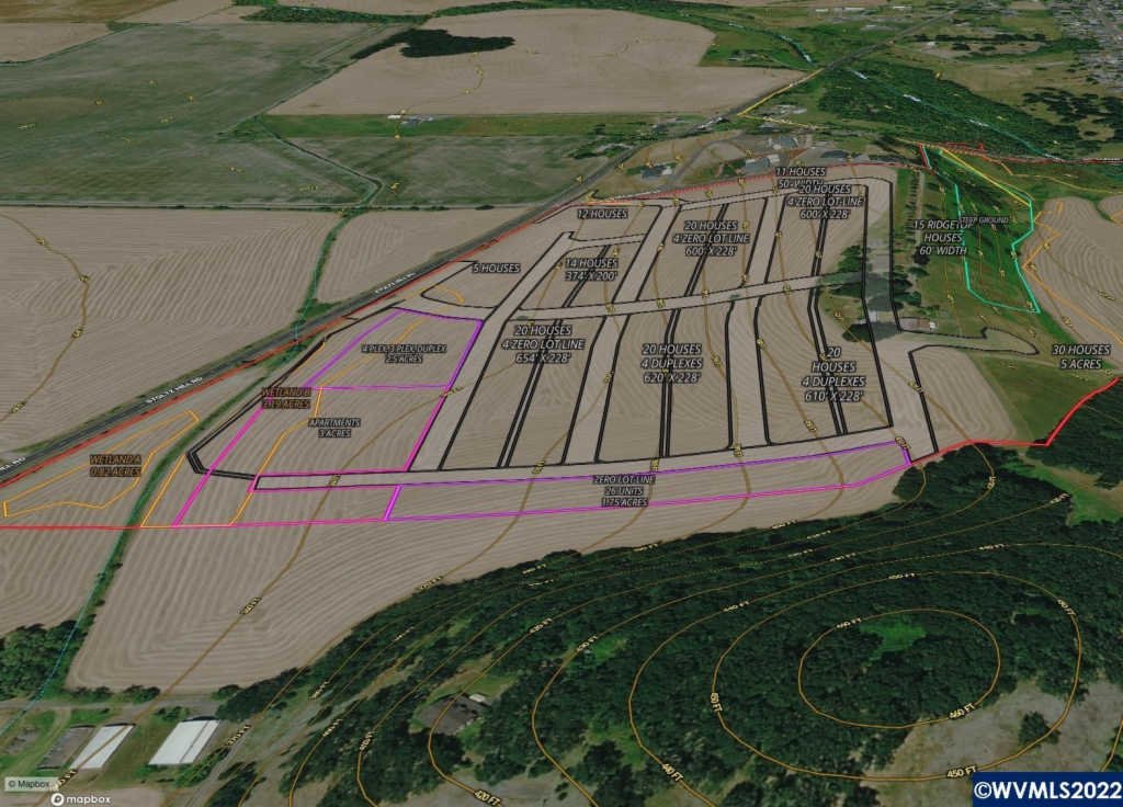 Lots And Land Lebanon In Lebanon, Oregon, United States For Sale (12072498)