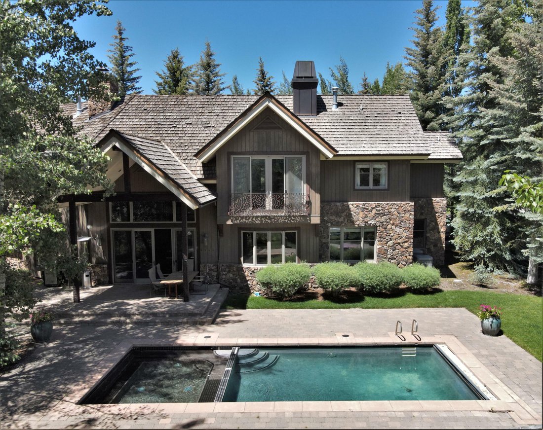 House in Ketchum, Idaho, United States 1 - 11865942