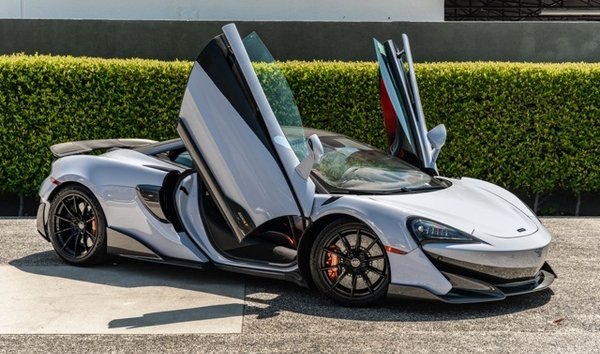 2019 McLaren 600LT (12052552)