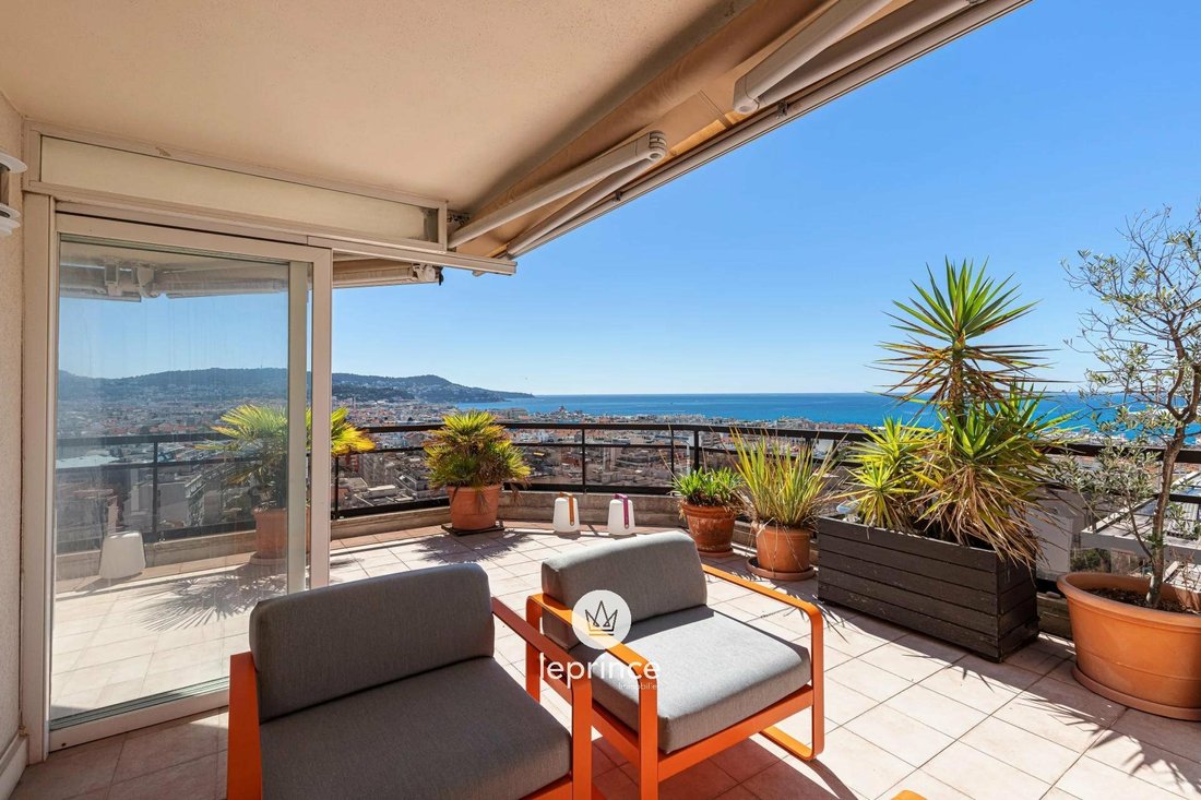 Apartment in Nice, Provence-Alpes-Côte d'Azur, France 1 - 12067093