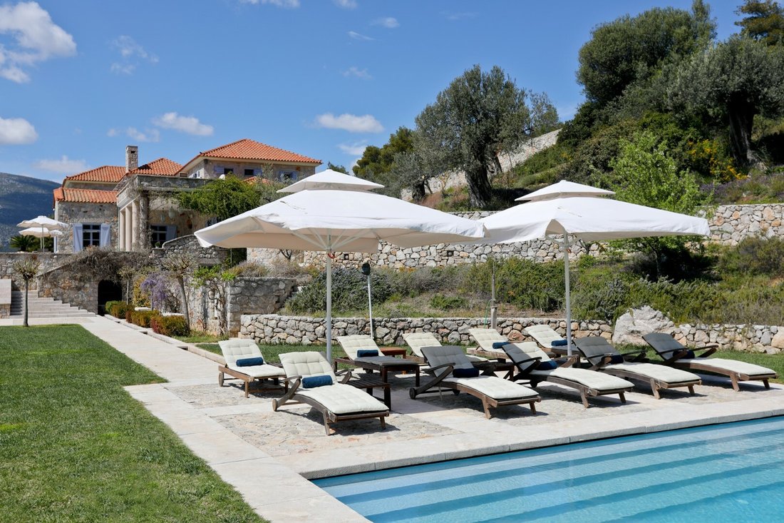 Estate in Community of Asklipieio, Asklipieio, Greece 5 - 12067859